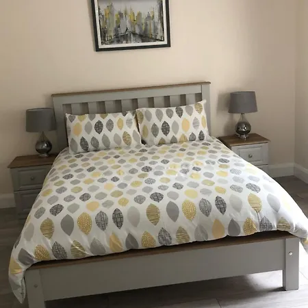 Appartement Kilcar Lodge Apartment Kilcar